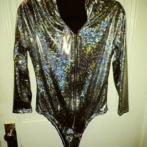 Holographic Bodysuit
